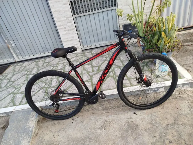 Bicicleta aro 29