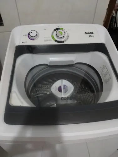 Máquina de lavar 11kg