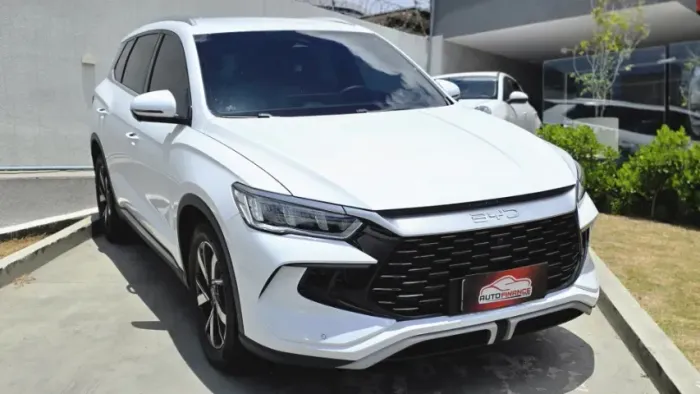 BYD Song Pro GS 1.5 16V Aut. (hibrido) 2026