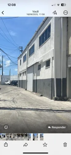 GALPAO COMERCIAL em SALVADOR - BA, IAPI