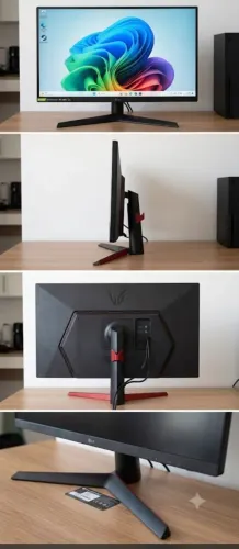 Monitor gamer UltraGear 27