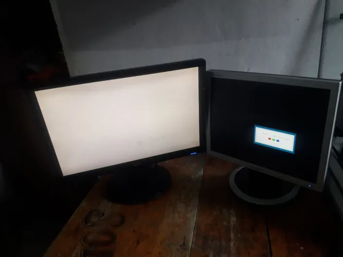 2 Monitores