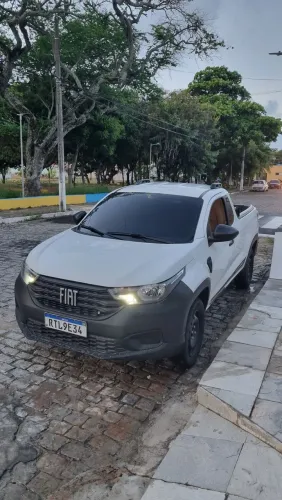 Fiat Strada Endurance 1.4 Flex 8V CS Plus 2022