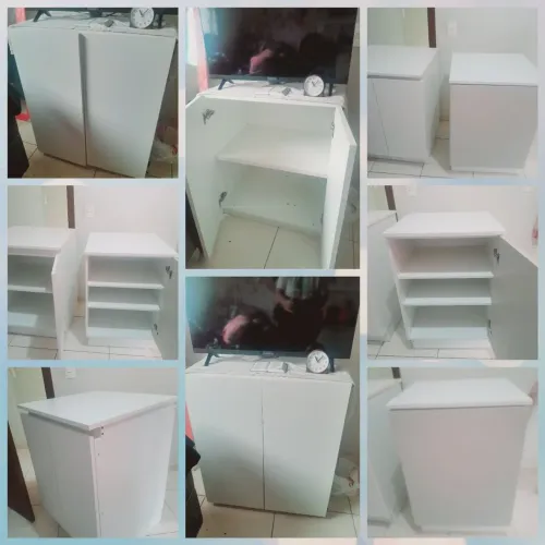 Vendendo móveis