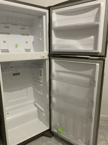 Geladeira e freezer 430 l