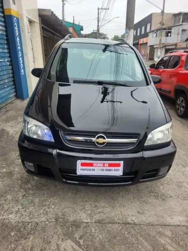 Chevrolet Zafira Expres. 2.0 MPFI Flexpower 5P AUT 2009