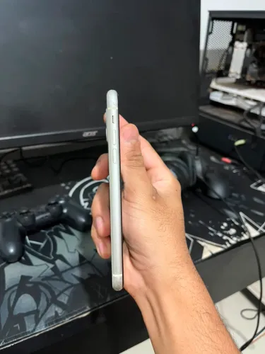 Apple IPhone 11 128 GB Branco