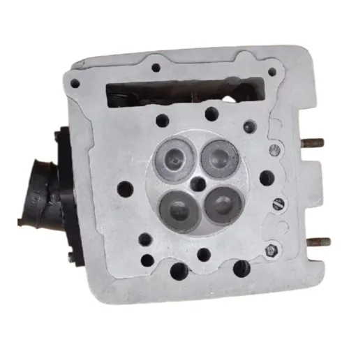 Cabeçote completo Honda Saara 350original