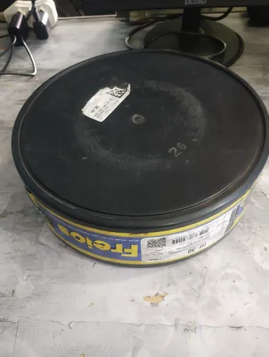 Disco de freio ventilado dianteiro sem cubo