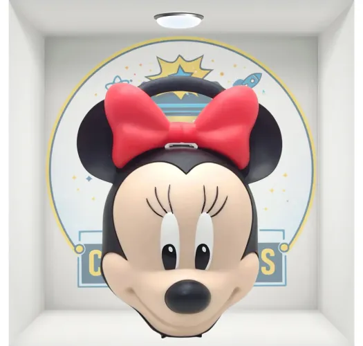 Lancheira Minnie Disney Oficial 