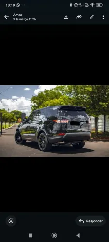 Land Rover Discovery HSE 3.0 I6 Diesel AUT 2022