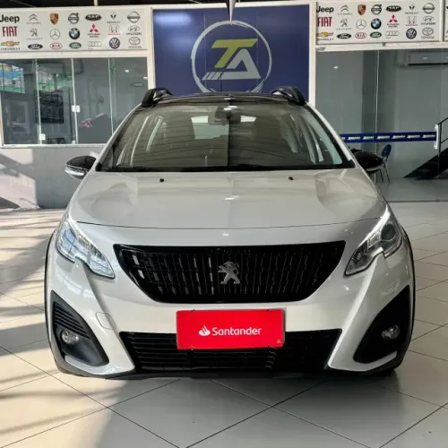 Peugeot 2008 Grife 1.6 Turbo Flex 16V 5P AUT 2021