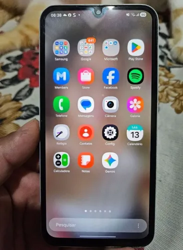 GALAXY A15 128GB NOVÍSSIMO com apenas 3 MESES