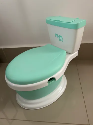 Mini vaso infantil