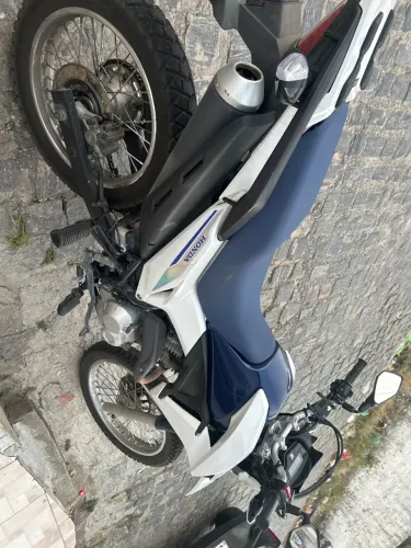 Honda NXR 160 Bros Esdd Flexone 2024