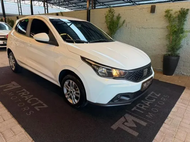 Fiat Argo 1.0 6V Flex. 2023