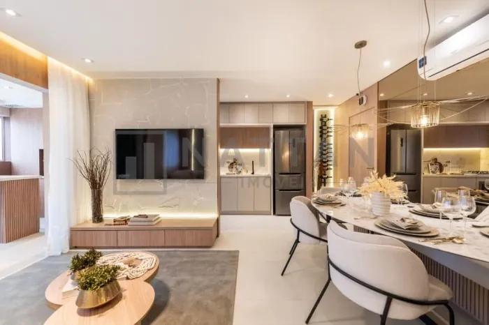Apartamento com 3 dormitórios à venda, 70 m² por R$ 757.200,00 - Carrão - São Paulo/SP