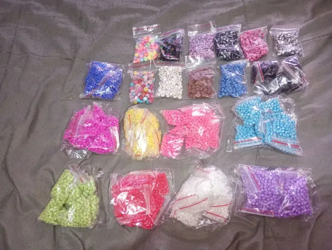 Kit Miçanga + De 10.000 Peças