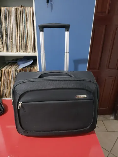 Mala de mão Samsonite 