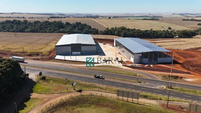 Barracão para alugar, 5200 m² por R$ 80.000,00/mês - Distrito Industrial 2 - Maringá/PR