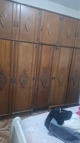 Guarda Roupa sucupira