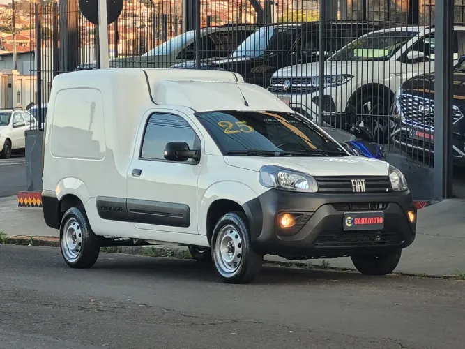 Fiat Fiorino Endurance EVO 1.4 Flex 8V 2P 2025