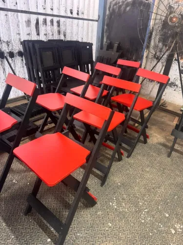 Cadeiras altas para Bistros 