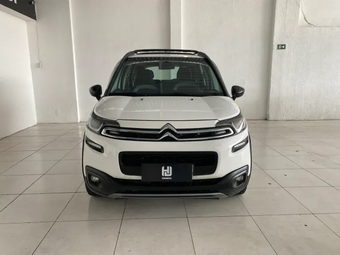 Citroen Aircross Feel 1.6 Flex 16V 5P Aut. 2016