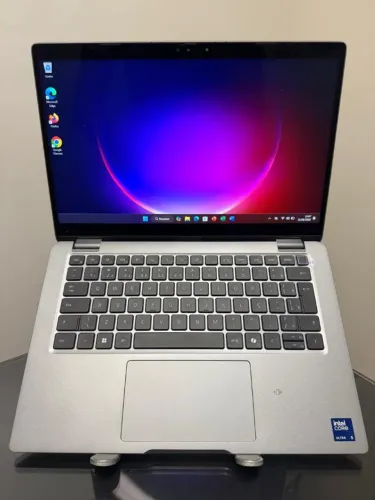 Notebook Dell Latitude ULTRA5 -15°- SSD 512GB NVme - RAM 16GB-14P-?Modelo 2 in 1 - TABLET