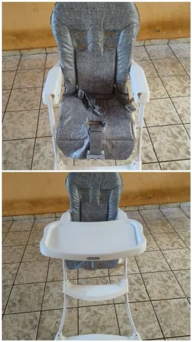 Cadeirinha de alimentação