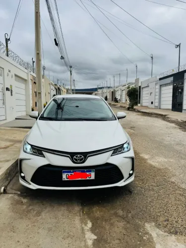 Toyota Corolla XEI 2.0 Flex 16V Aut. 2020