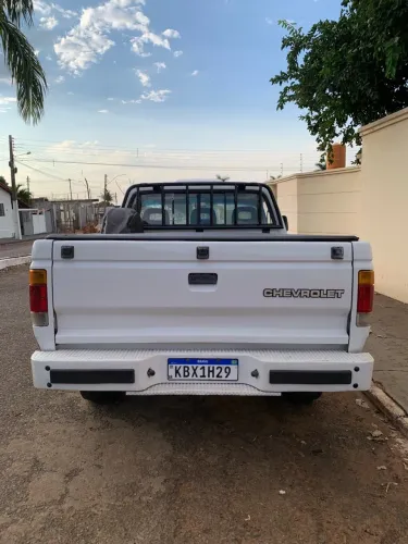 Chevrolet D-20 4.0 Champ/conquest/el Caminho Dies. 1995