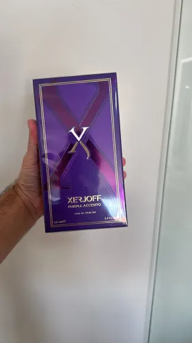 Purple Accento