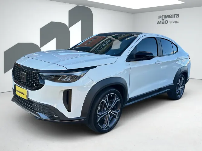 Fiat Fastback Impetus 200 T. AUT (hibrído) 2025