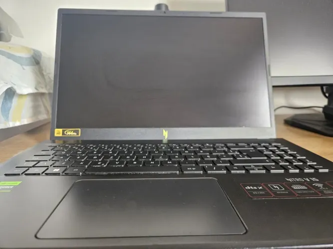 Notebook Gamer Acer Nitro V15 i7 13ª Geração RTX 4050 16GB RAM