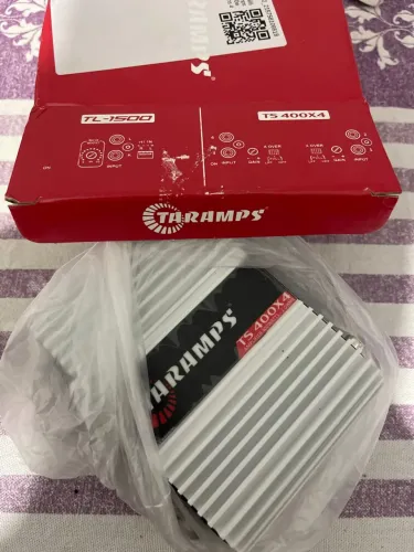 Taramps ts400x4