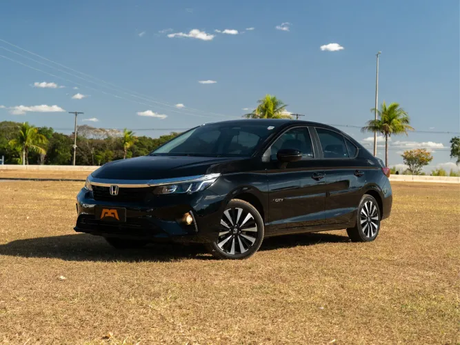 Honda City Sedan EXL 1.5 Flex 16V 4P Aut. 2026