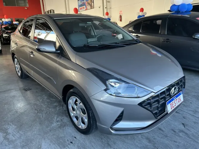 Hyundai HB20S Vision 1.0 Flex 12V MEC 2021