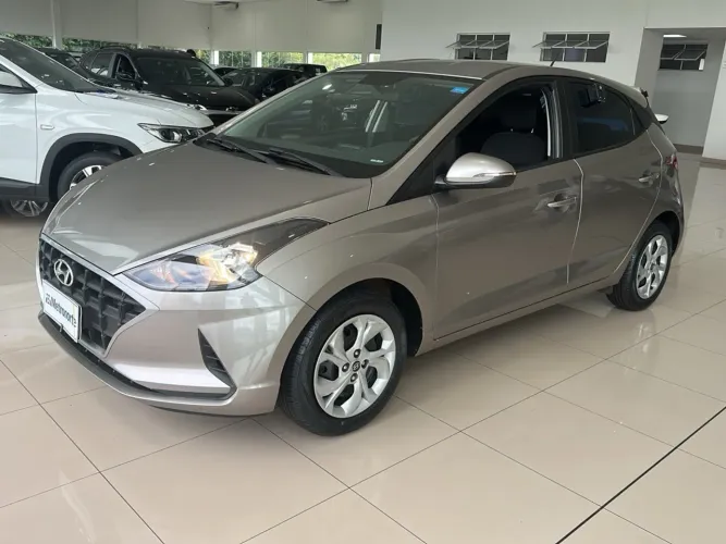 Hyundai HB20 Vision 1.0 Flex 12V MEC 2020