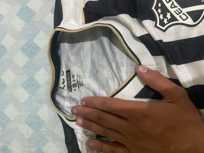 CAMISA CEARA ORIGINAL 