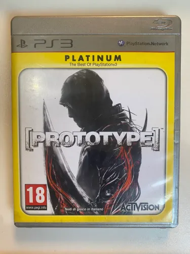 Prototype PS3