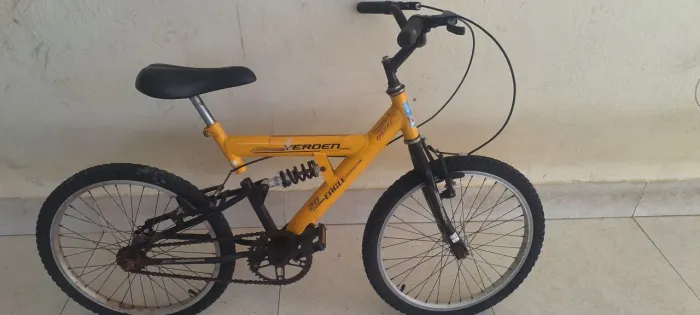 Bicicleta infantil 