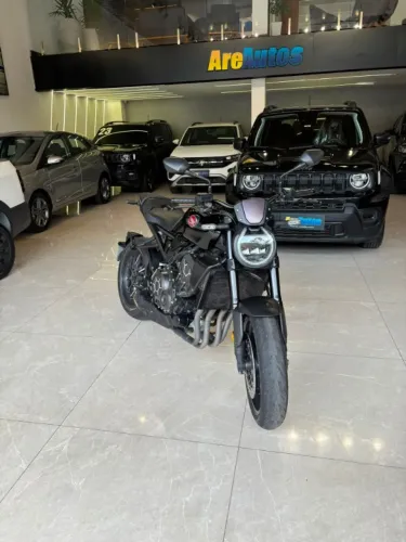 Honda CB 1000R Black Edition 2022