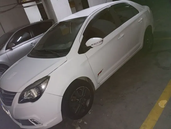 Lifan 530 Talent 1.5 16V 103cv 4P 2016