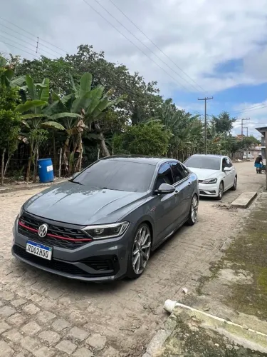 Volkswagen Jetta GLI 350 TSI 2.0 16V 4P Aut. 2021