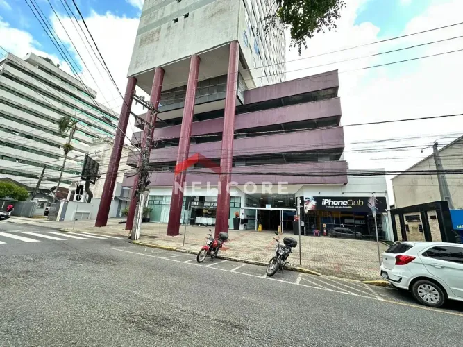 Sala comercial em Rua Abdon Batista - Centro - Joinville/SC