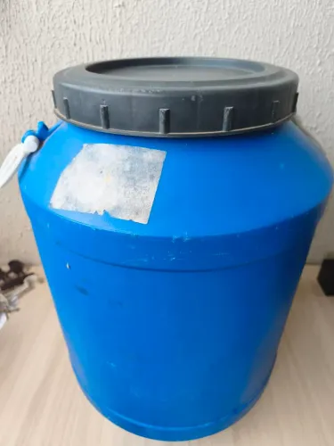Tambor tipo leiteira 50L