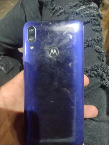 ? Motorola Moto E6 Plus | R$ 100,00 ? PREÇO DE SAÍDA