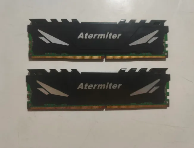 Kit 2 pentes de memória ram 8gb ddr4