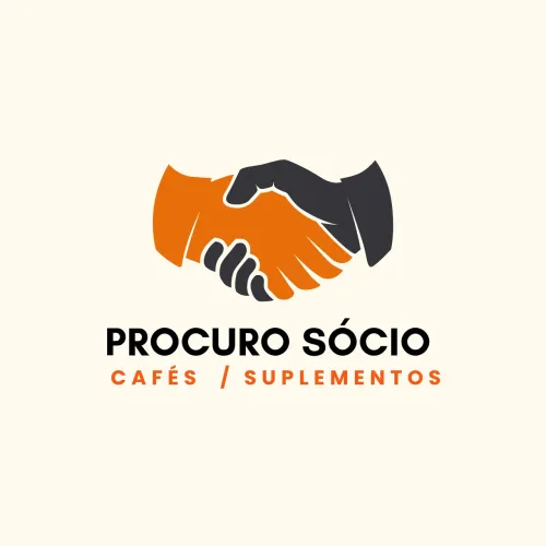 Loja de suplementos busca socio